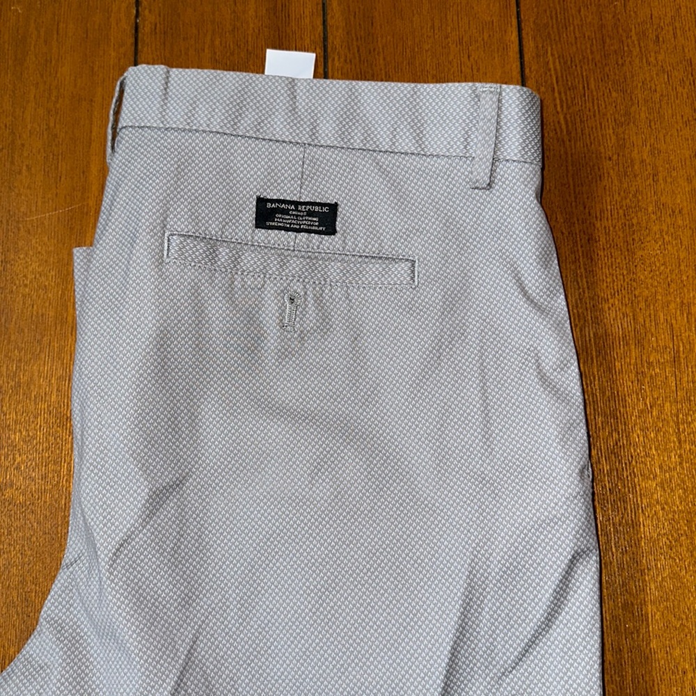 Men’s Banana Republic Chinos